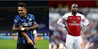 5 players Arsenal can sell to fund Lautaro Martinez transfer