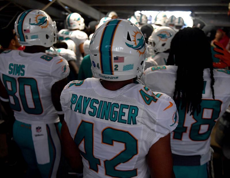 Spencer Paysinger - Miami Dolphins v San Diego Chargers