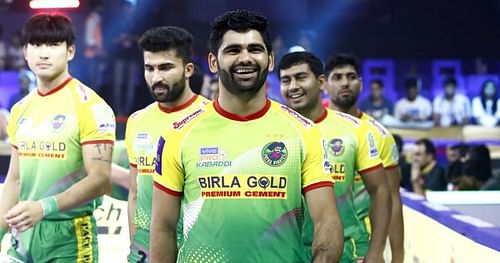 Pardeep Narwal will now represent the Uttar Pradesh-based franchise in the Pro Kabaddi League