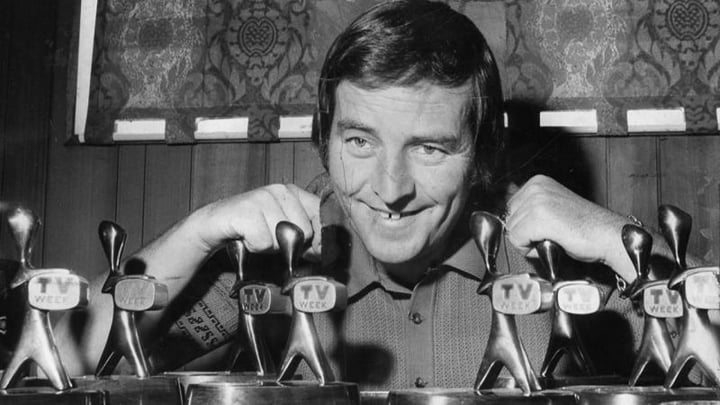 Sigley Who is Ernie Sigley's wife? All about his family as he passes away at ...