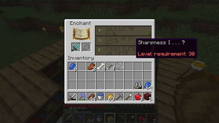 5 most useful enchantments for beginners in Minecraft