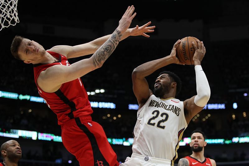 Houston Rockets v New Orleans Pelicans