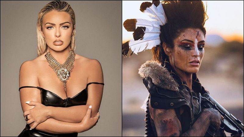 A few WWE Superstars used to be models