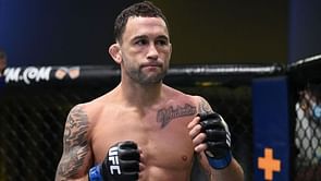 Frankie Edgar vs Chito Vera set for UFC 268
