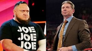 WWE NXT चैंपियन समोआ जो ने किया बड़ा खुलासा, बताया विंस मैकमैहन को किस तरह के रेसलर्स पसंद आते हैं