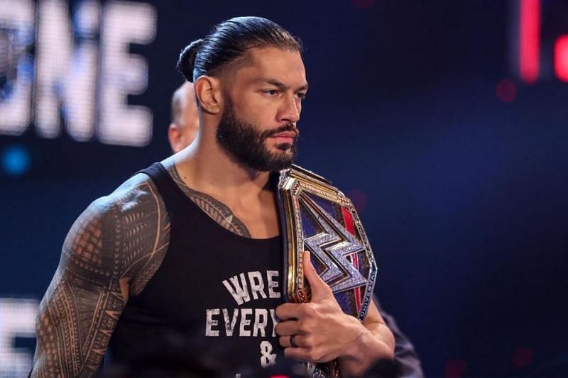 Roman Reigns credits wrestling legend for his help