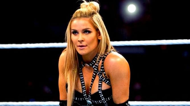 Natalya Neidhart is the 'heart' of WWE's Women's division