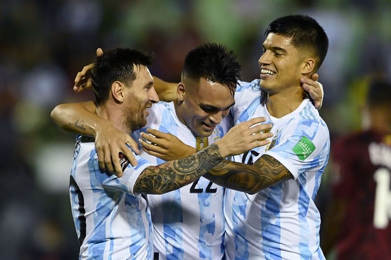 Brazil Vs Argentina Prediction Preview Team News And More 22 Fifa World Cup Qualifiers