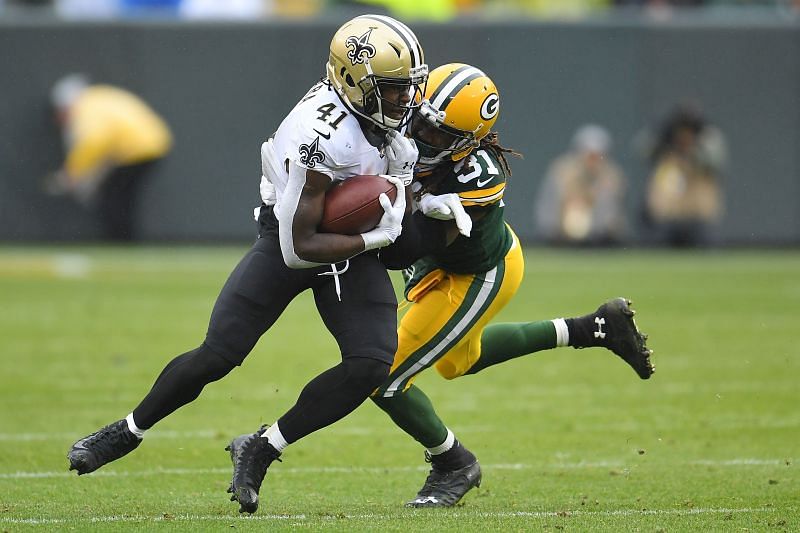 New Orleans Saints v Green Bay Packers