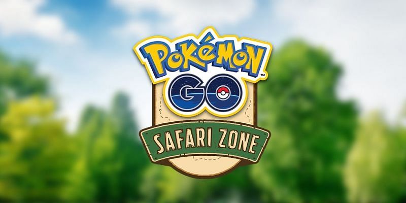 Safari Zone events will be celebrated in person this year (Image via Niantic)