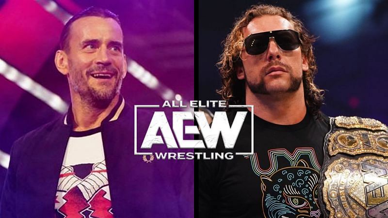 Several dream matches have become a possibility in AEW after several recent acquisitions