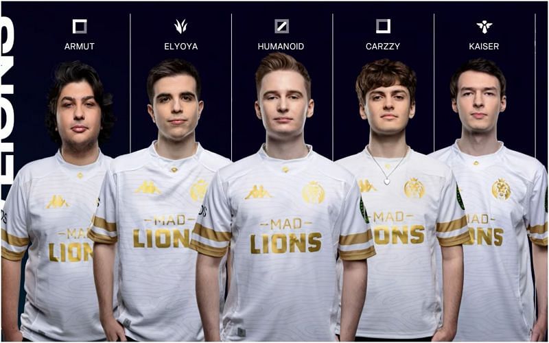 MAD Lions is the best team in Europe and can challenge LCK/LPL teams (Image via League of Legends)
