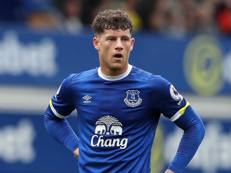 Ross Barkley for Everton