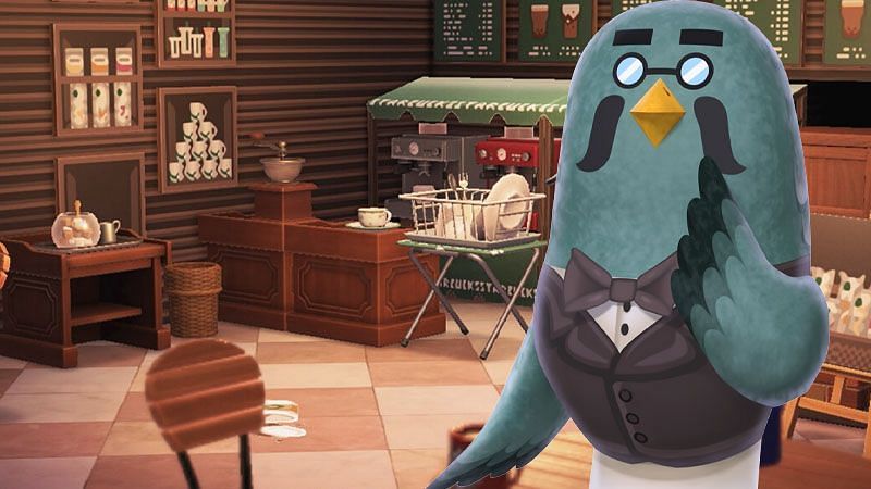 Brewster and the Roost may be returning soon, but it&#039;s unconfirmed. Image via Nintendo