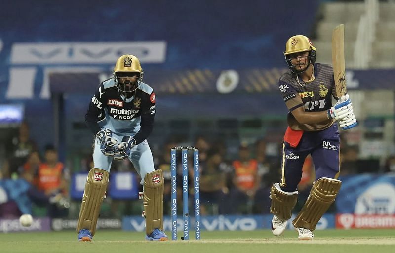 Shubman Gill blazed to a 34-ball 48 in KKR&#039;s return to IPL 2021. (Photo: BCCI)