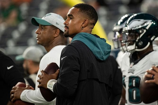 Philadelphia Eagles vs Atlanta Falcons: Injury report and starting line up - September 12 | NFL Week 1