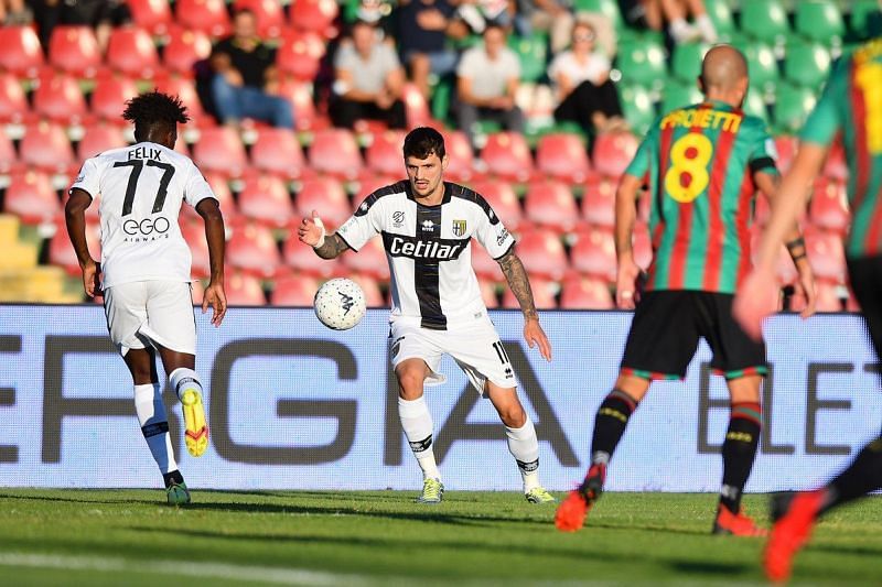 Parma are staring at a third consecutive defeat against Pisa, who&#039;ve won all their games so far