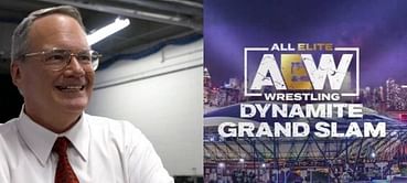 "They hated it!" - Jim Cornette on fans booing popular star at AEW Dynamite: Grand Slam