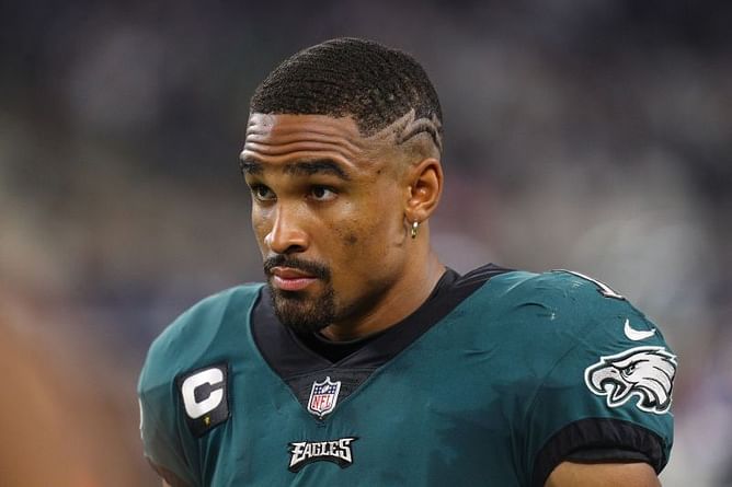 The unwanted NFL record that the Philadelphia Eagles are on pace for in 2021