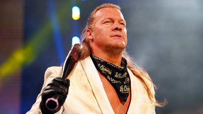 Chris Jericho to team up with former rival at Jericho's cruise