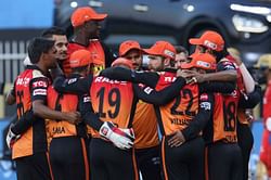 3 सबसे कम स्कोर जो सनराइज़र्स हैदराबाद ने IPL में पावरप्ले में बनाये हैं