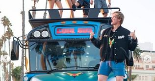 How much did Logan Paul pay for the Cool Bus?