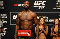 Watch: Jon Jones breaks down his oblique kick
