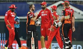 सनराइजर्स हैदराबाद-पंजाब किंग्स IPL 2021 के 37वें मैच का प्रीव्यू, मौसम, पिच की जानकारी और संभावित XI