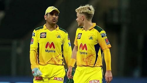 Dhoni's Chennai Super Kings found form in the first phase of the IPL