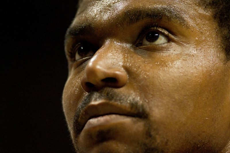 Andrew Bynum never played a minute for the Philadelphia 76ers