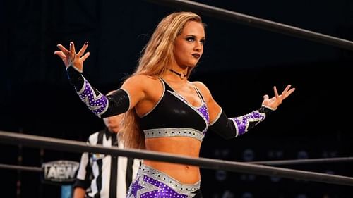 Anna Jay made her long-awaited return to AEW on Dynamite