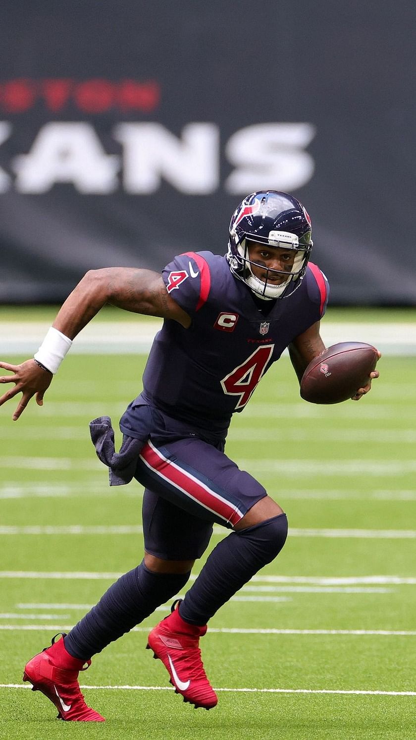 Will Deshaun Watson play Week 1? Tyrod Taylor named Texans