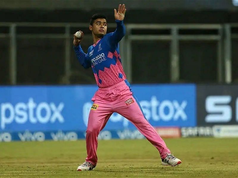 Riyan Parag has been used as an afterthought by Sanju Samson