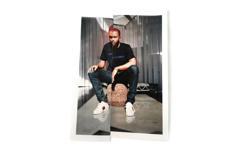 Chanel was release within two weeks of his feature on Slide (Image via Blonded)
