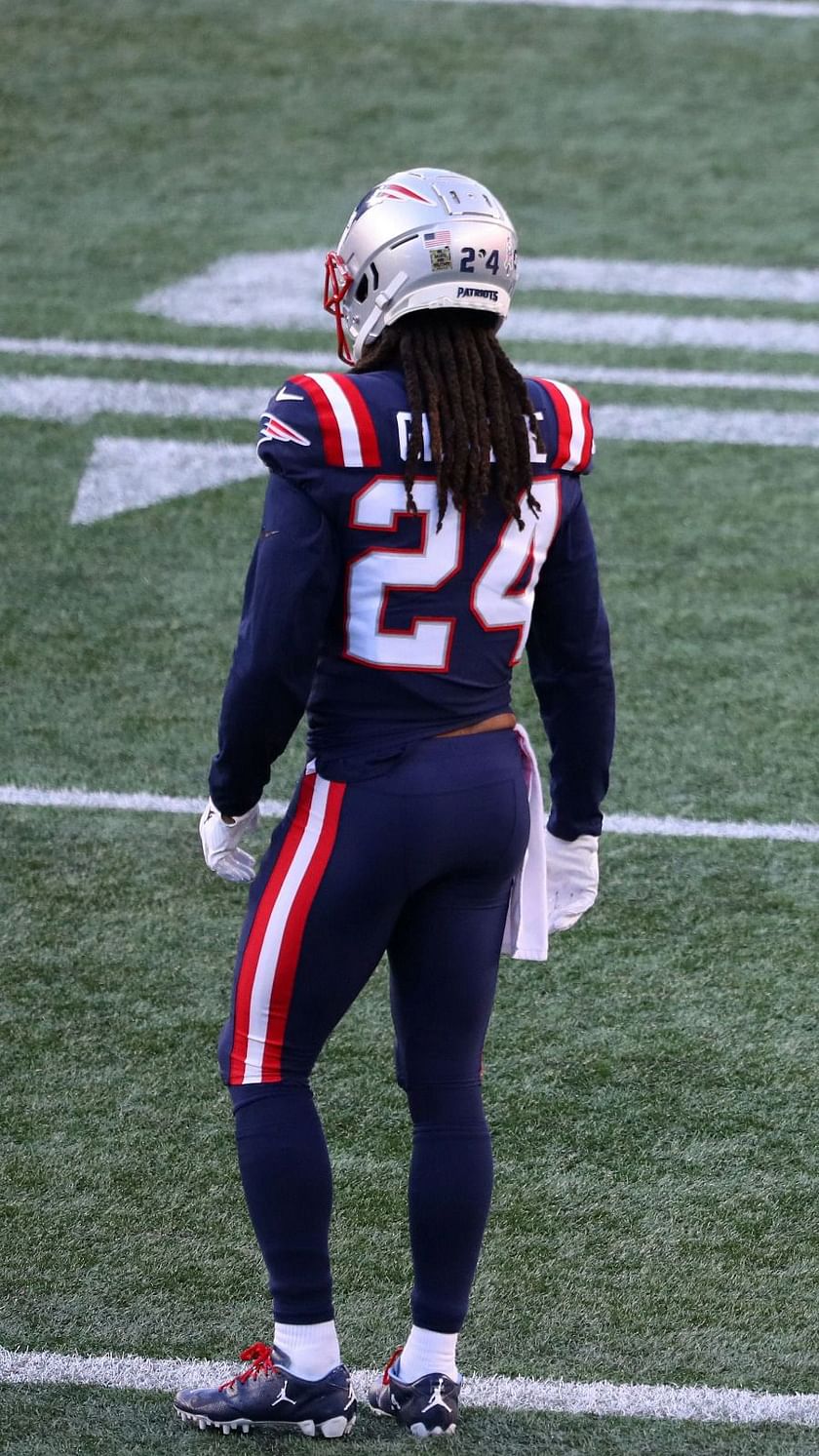 Patriots Trade Stephon Gilmore To Panthers