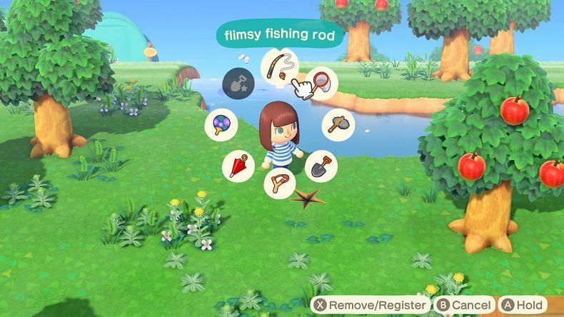 Players can earn Nook Miles by catching critters as well (Image via Nintendo)