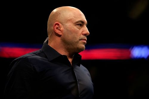 Joe Rogan had tested positive for coronavirus a few days ago 