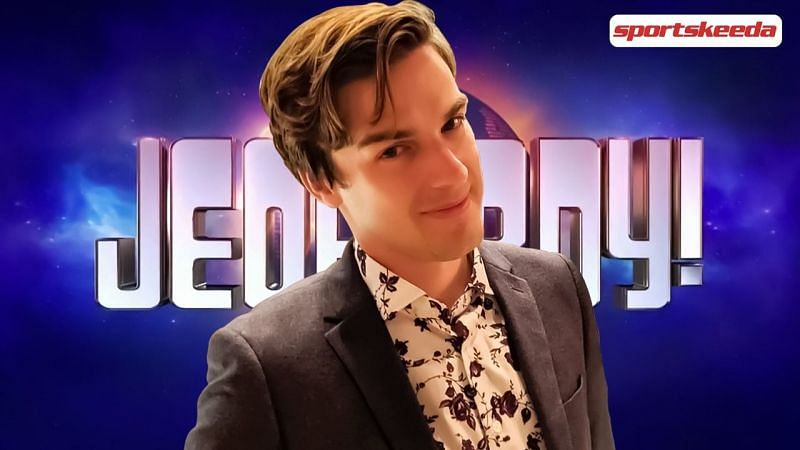 YouTuber MatPat has expressed an interest in the game show Jeopardy&#039;s vacant host position (Image via Sportskeeda, Instagram, and Jeopardy)