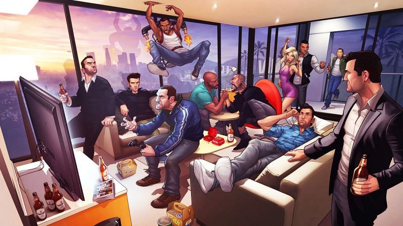Why GTA 6 must have crossplay enabled when it comes out