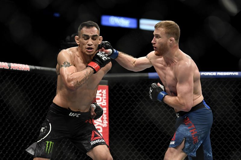 Despite his stellar record, it feels like UFC fans are sleeping on Justin Gaethje right now
