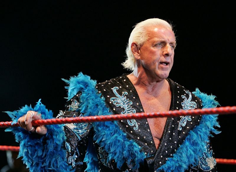 Ric Flair in WWE