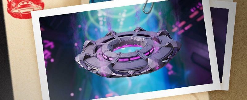 Abductors have played a huge role in this season&#039;s storyline but are vaulted now and likely forever. Image via Epic Games