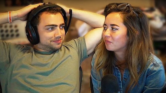Mizkif and Maya confirm breakup on Twitter: Pokimane, Valkyrae, Asmongold, and others react
