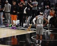 Phoenix Suns v LA Clippers - Game Four