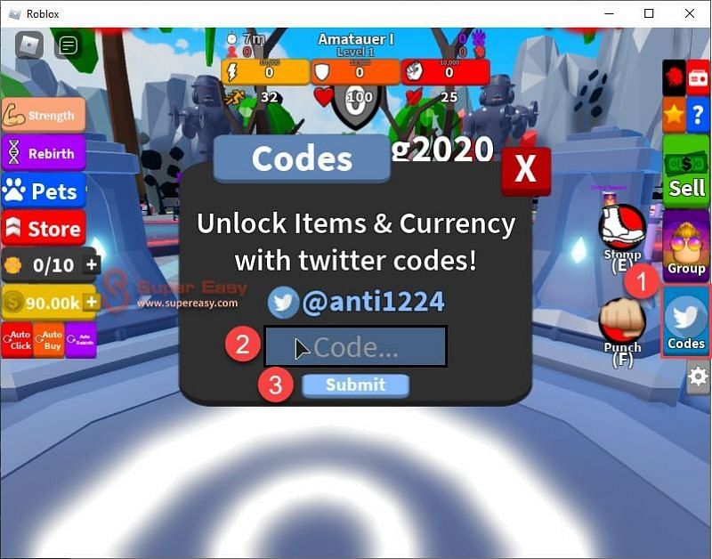 Roblox Anime Legends Simulator Codes (Aug 2022): Free Coins & Gems -  GamePretty