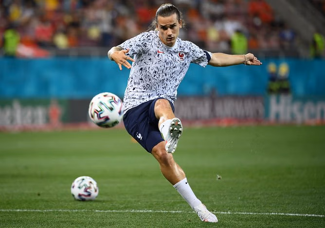 "I haven't slept for ten days" - Antoine Griezmann opens up about Atletico Madrid return at unveiling