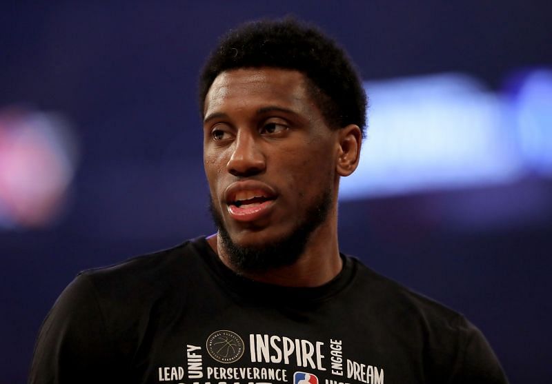 Thaddeus Young had one of his best seasons this year with the Chicago Bulls