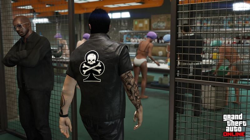 GTA Online offers players several ways of earning money (Image via GTA Base)