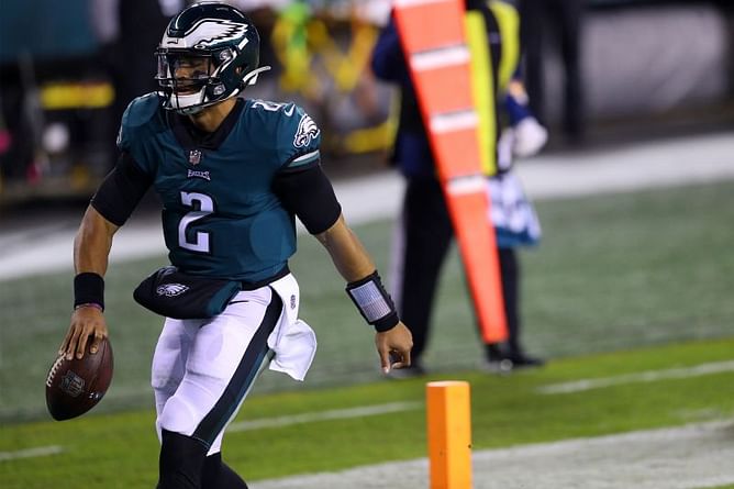 Philadelphia Eagles projected starting lineup: Who will start in Week 1 against the Falcons?