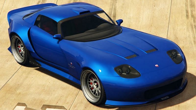 Bravado Banshee (Изображение с GTAWiki.com)